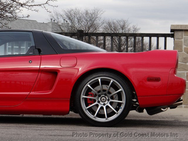 1991 Acura NSX 2dr Coupe Sport 5-Speed - photo 7