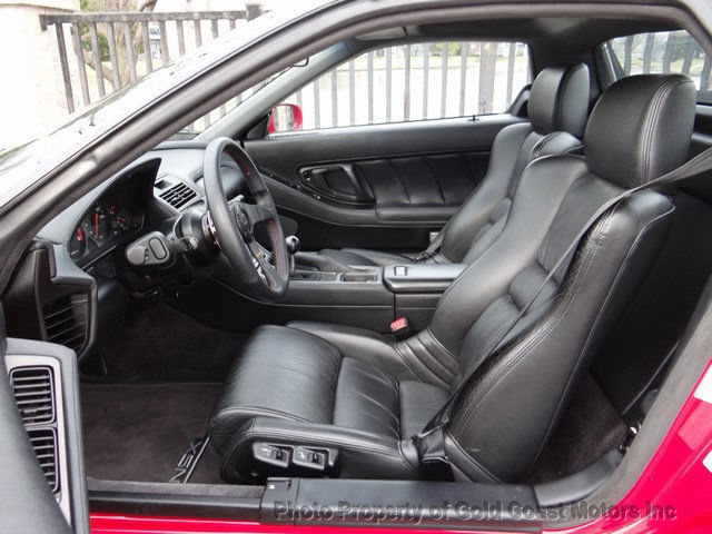 1991 Acura NSX 2dr Coupe Sport 5-Speed - photo 8