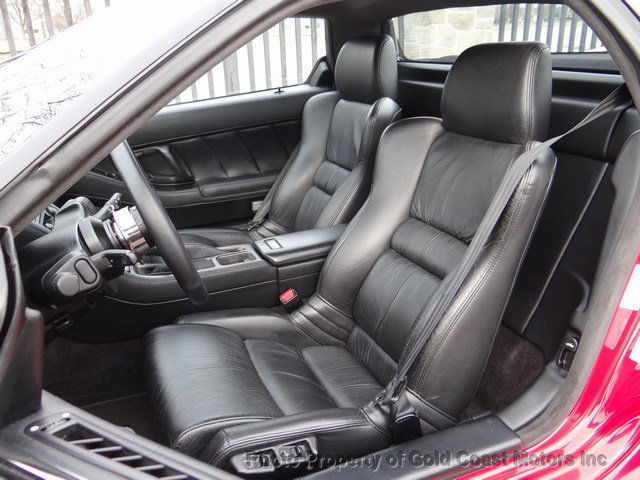 1991 Acura NSX 2dr Coupe Sport 5-Speed - photo 9