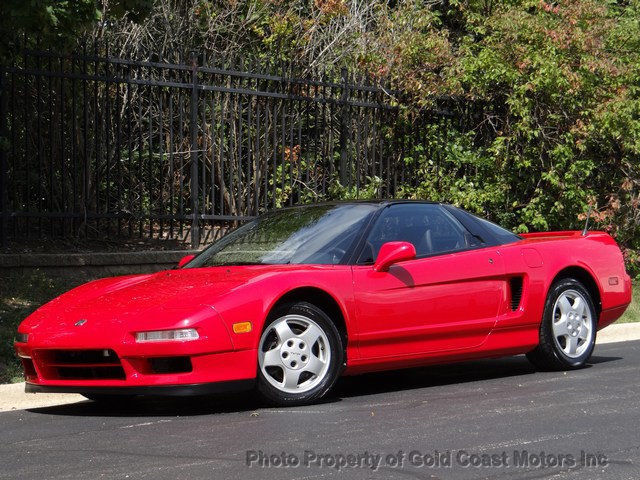 1991 Acura NSX 5-Speed Manual *Only 59,235 Miles* Extremely Nice Collectible NSX 1991 Acura NSX 2dr Coupe Sport 5-Speed