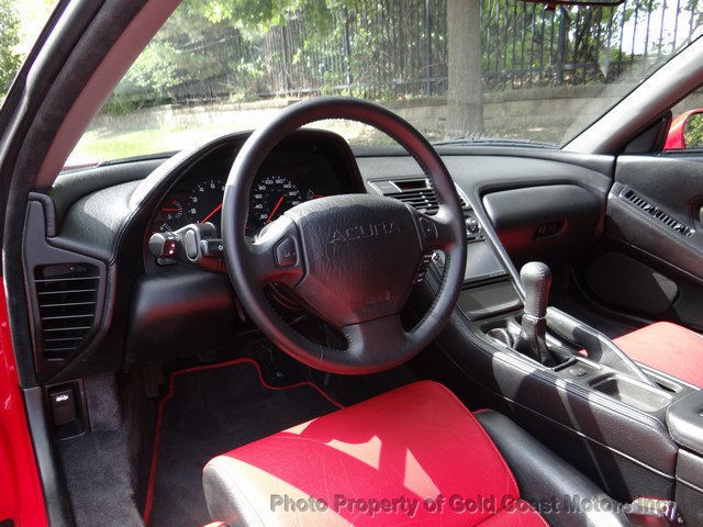 1991 Acura NSX 2dr Coupe Sport 5-Speed - photo 11