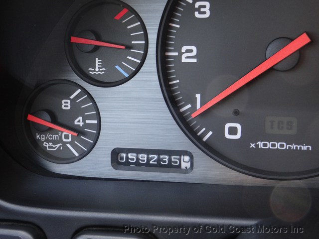 1991 Acura NSX 2dr Coupe Sport 5-Speed - photo 12