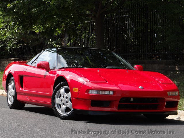 1991 Acura NSX 2dr Coupe Sport 5-Speed - photo 5