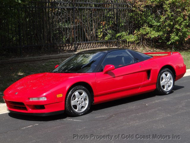 1991 Acura NSX 2dr Coupe Sport 5-Speed - photo 6