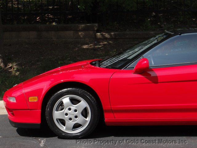 1991 Acura NSX 2dr Coupe Sport 5-Speed - photo 7