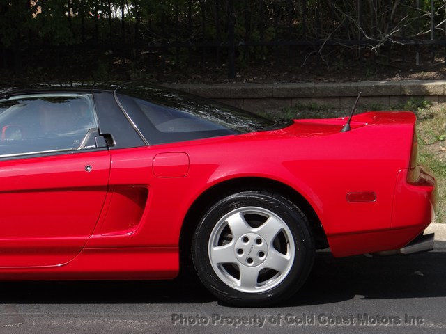 1991 Acura NSX 2dr Coupe Sport 5-Speed - photo 8
