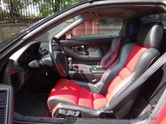1991 Acura NSX 2dr Coupe Sport 5-Speed - photo 9