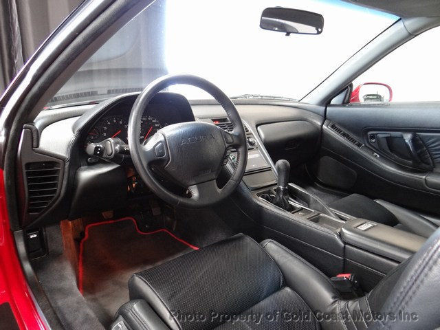 1991 Acura NSX 2dr Coupe Sport 5-Speed - photo 10