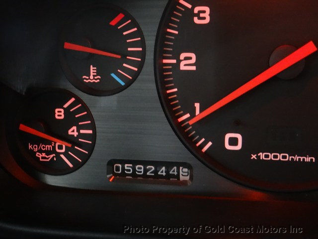 1991 Acura NSX 2dr Coupe Sport 5-Speed - photo 11