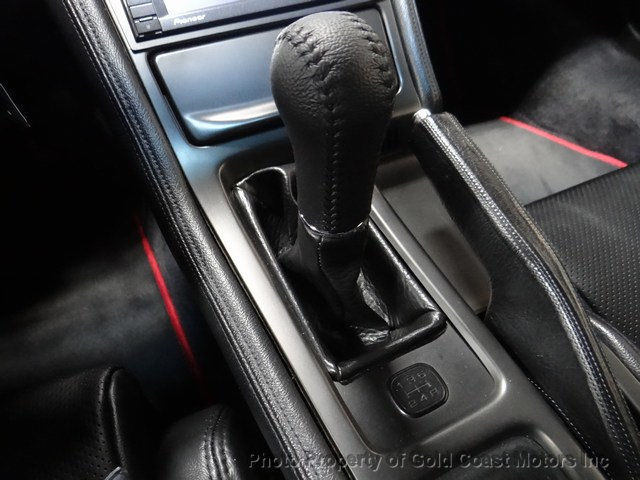 1991 Acura NSX 2dr Coupe Sport 5-Speed - photo 12