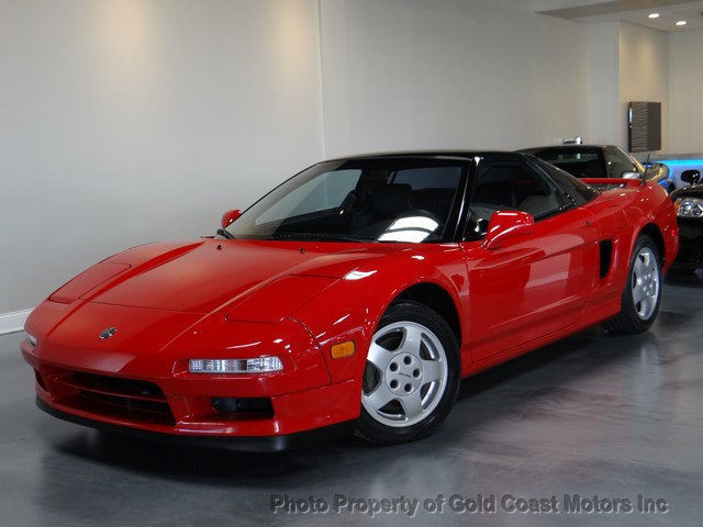 1991 Acura NSX 2dr Coupe Sport 5-Speed - photo 2