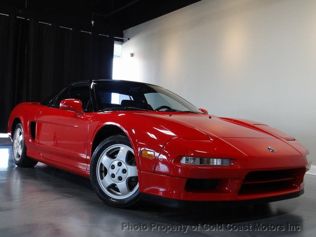 1991 Acura NSX 2dr Coupe Sport 5-Speed - photo 3