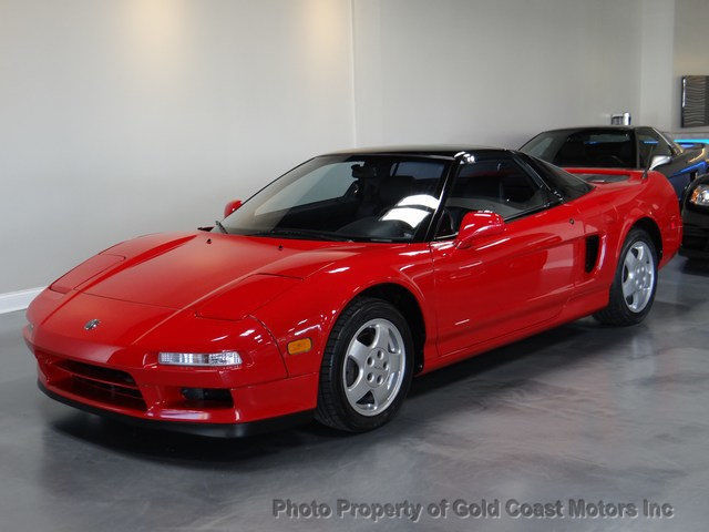 1991 Acura NSX 2dr Coupe Sport 5-Speed - photo 4