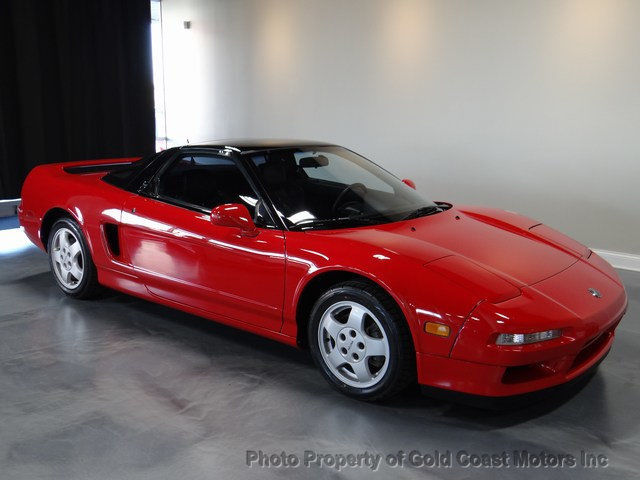1991 Acura NSX 2dr Coupe Sport 5-Speed - photo 5