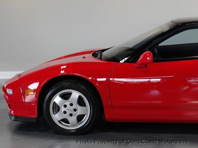 1991 Acura NSX 2dr Coupe Sport 5-Speed - photo 6