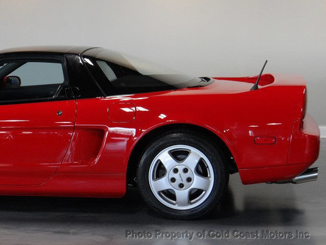 1991 Acura NSX 2dr Coupe Sport 5-Speed - photo 7