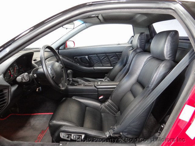 1991 Acura NSX 2dr Coupe Sport 5-Speed - photo 8