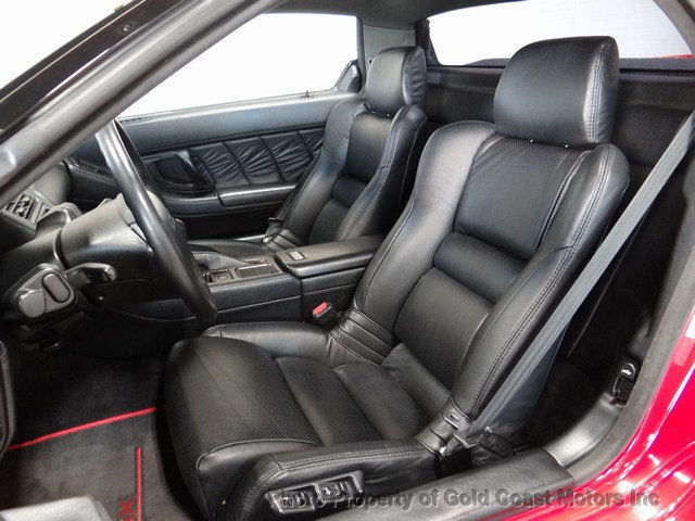 1991 Acura NSX 2dr Coupe Sport 5-Speed - photo 9