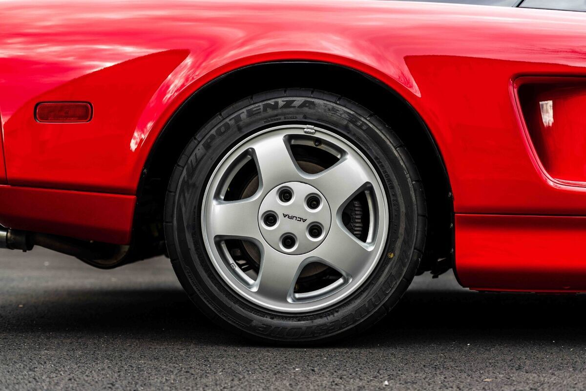1991 Acura NSX - photo 11