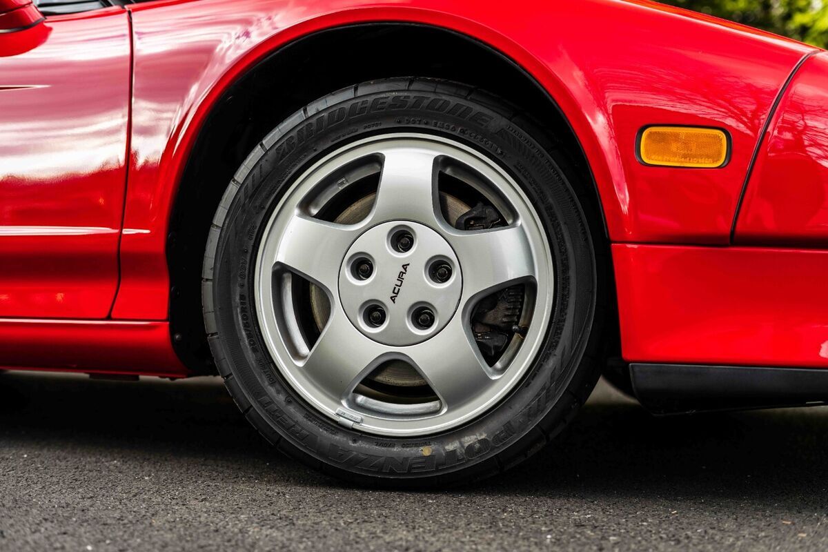 1991 Acura NSX - photo 12