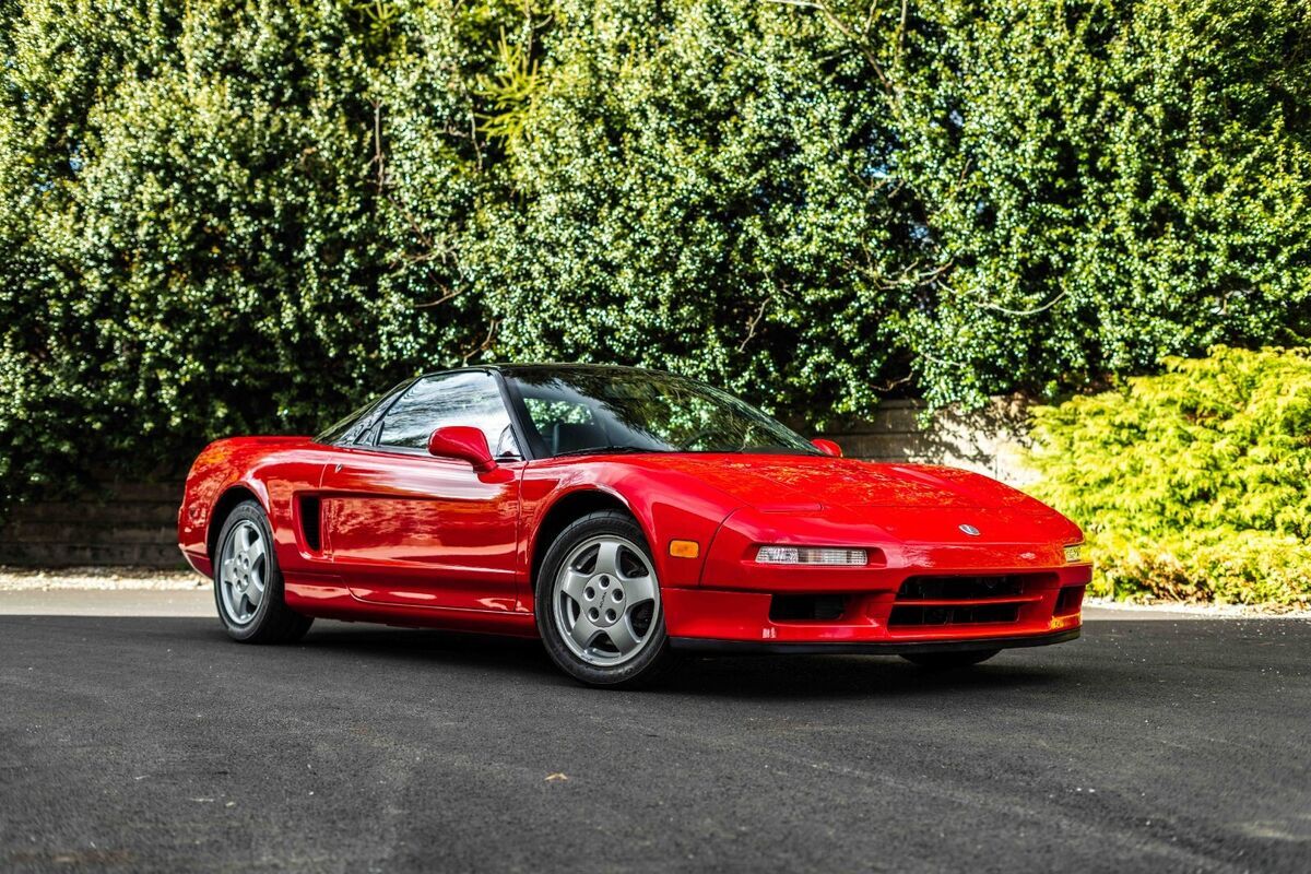 1991 Acura NSX - photo 2