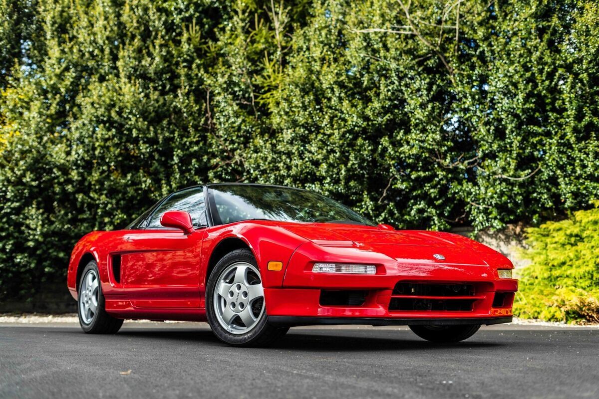 1991 Acura NSX - photo 3