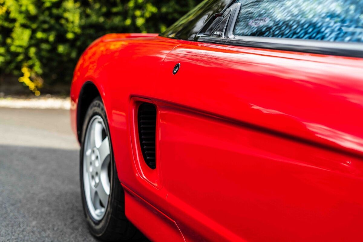 1991 Acura NSX - photo 5
