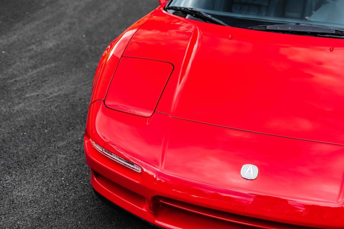 1991 Acura NSX - photo 9