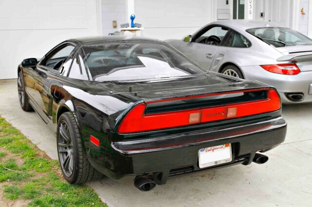 1991 Acura NSX - photo 3