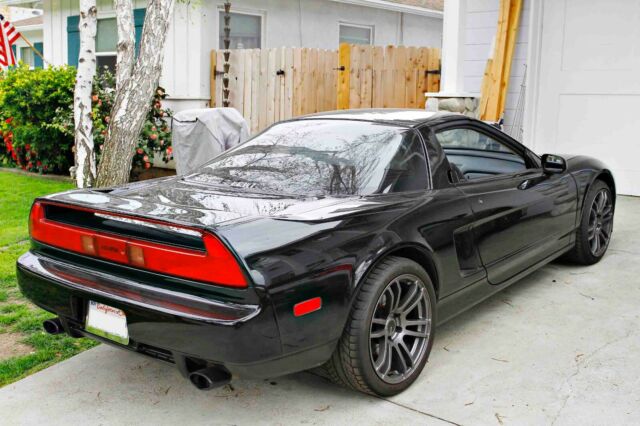 1991 Acura NSX - photo 4