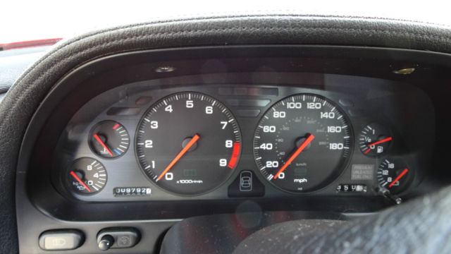 1991 Acura NSX 2- door coupe - photo 10