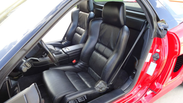 1991 Acura NSX 2- door coupe - photo 11