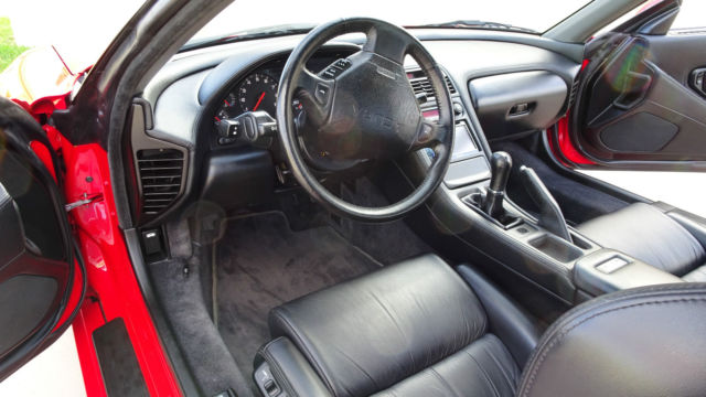 1991 Acura NSX 2- door coupe - photo 12