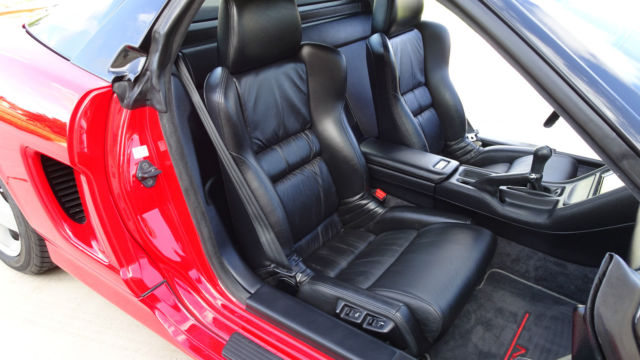 1991 Acura NSX 2- door coupe - photo 13