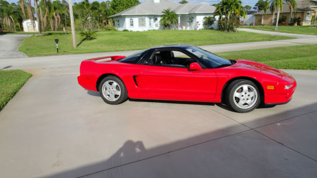 1991 Acura NSX 2- door coupe - photo 2