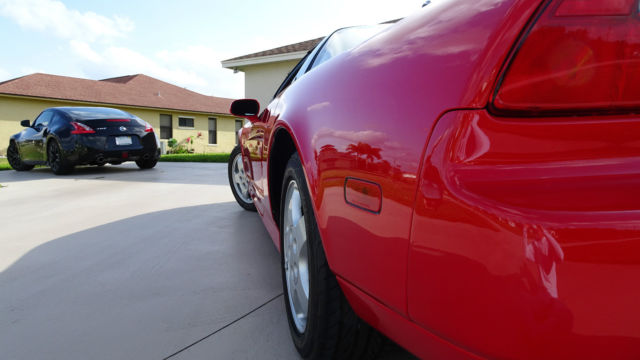 1991 Acura NSX 2- door coupe - photo 3