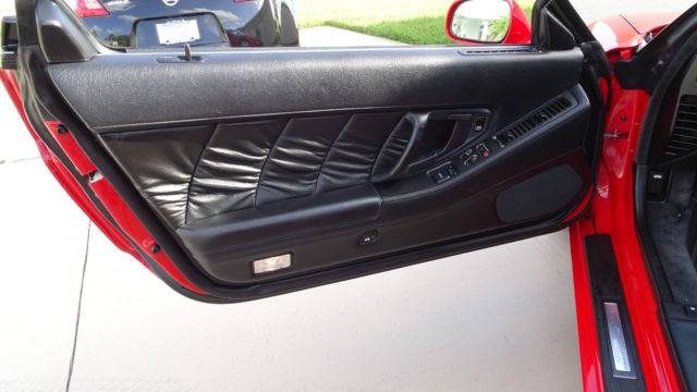 1991 Acura NSX 2- door coupe - photo 7