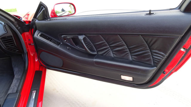 1991 Acura NSX 2- door coupe - photo 9