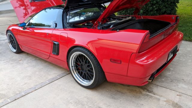 1991 Acura NSX - photo 10