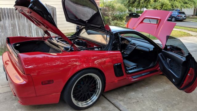 1991 Acura NSX - photo 12