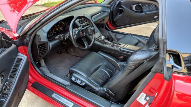 1991 Acura NSX - photo 13