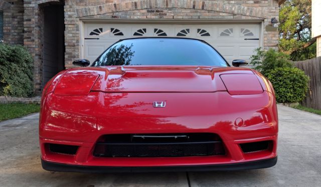 1991 Acura NSX - photo 2