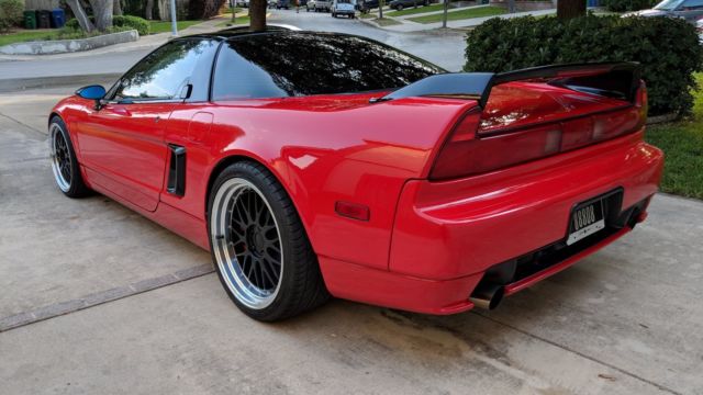 1991 Acura NSX - photo 4