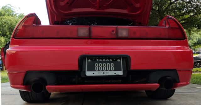 1991 Acura NSX - photo 5