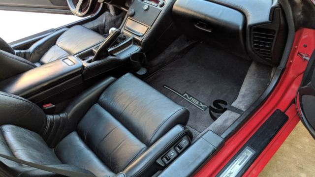 1991 Acura NSX - photo 7