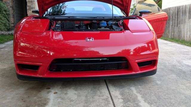 1991 Acura NSX - photo 8