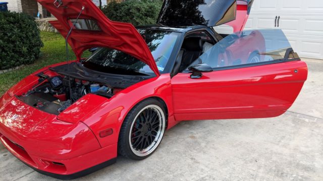 1991 Acura NSX - photo 9