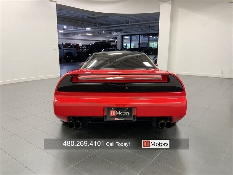 1991 Acura NSX Sport - photo 5