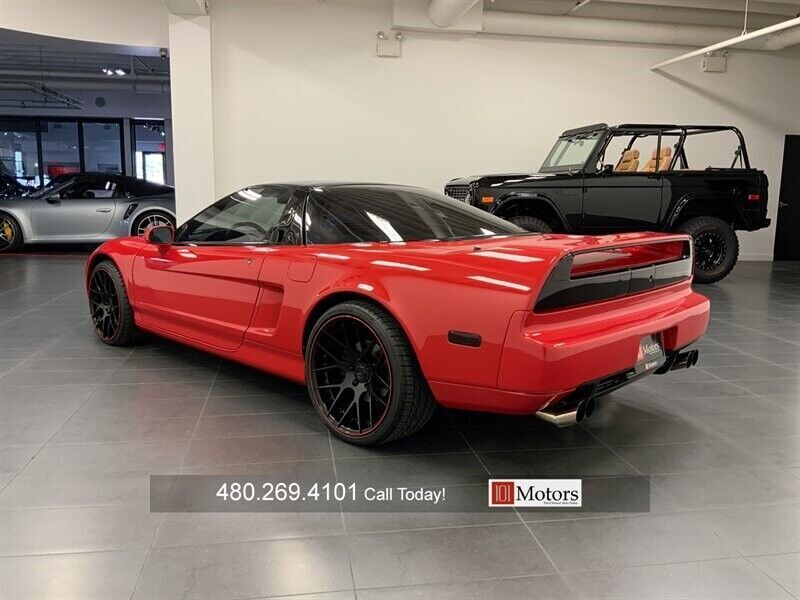 1991 Acura NSX Sport - photo 6