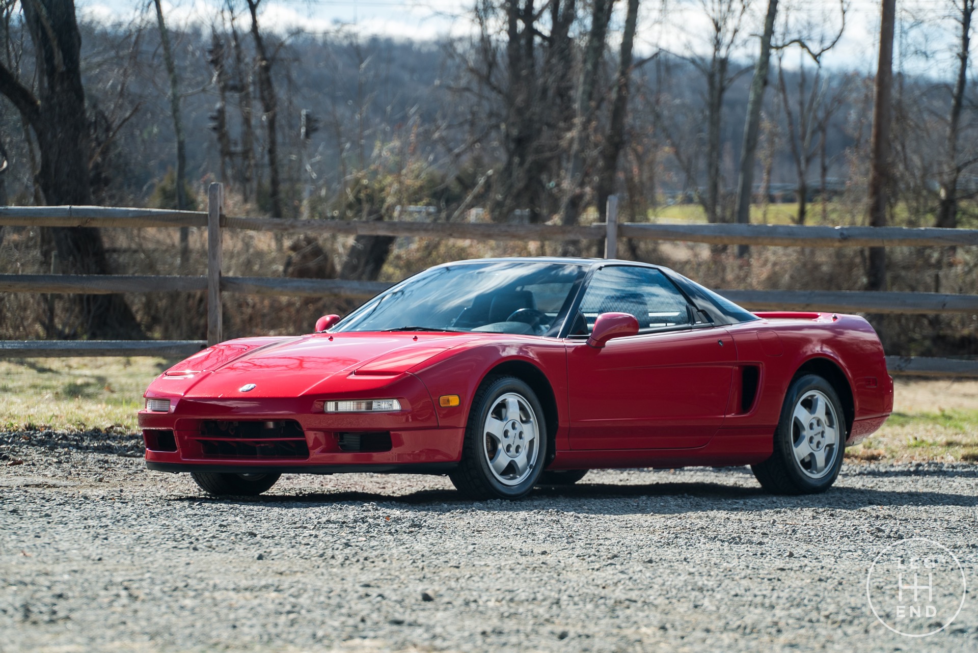 1991 Acura NSX 68,210 Miles Red Coupe 1991 Acura NSX --
